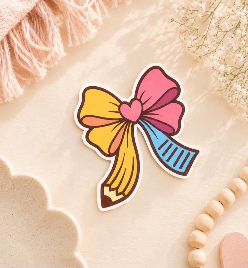 School Stickers