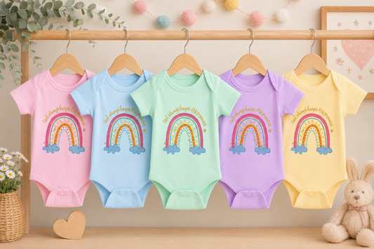 God Always Keeps His Promises Onsie