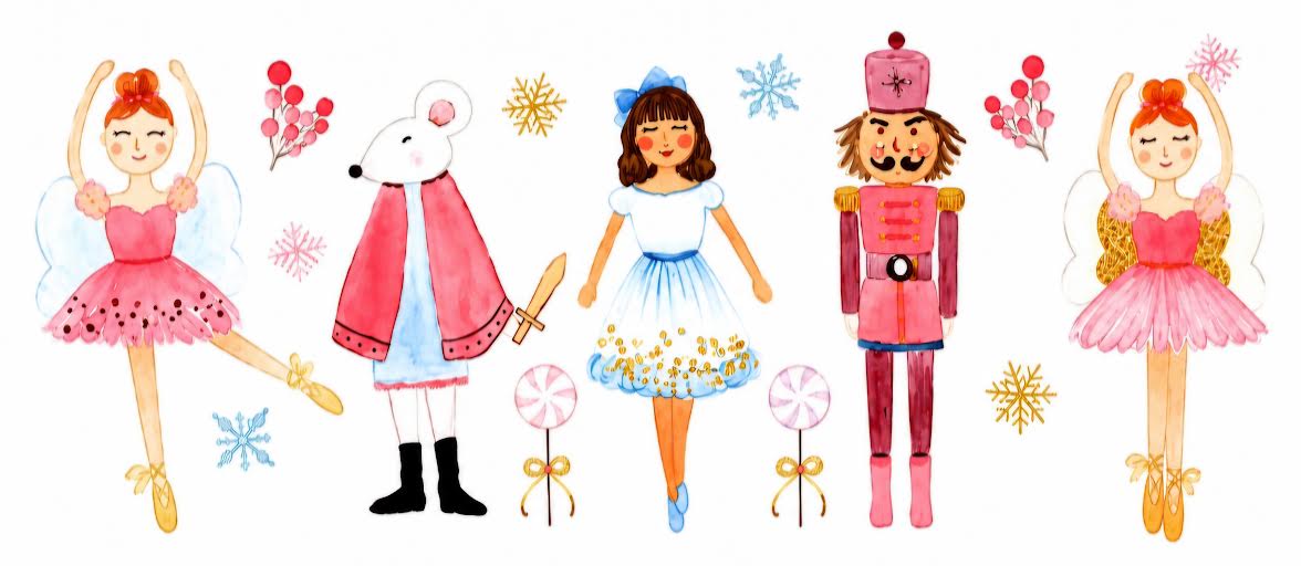 Nutcracker Toddler Shirt