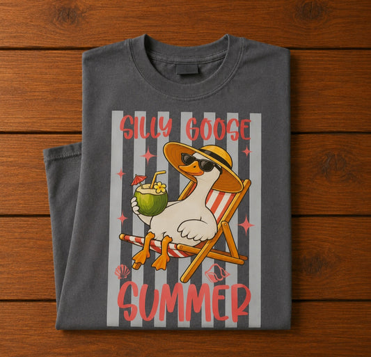 Silly Goose Summer T-Shirt