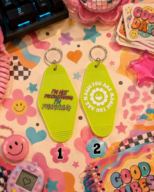 Keychains
