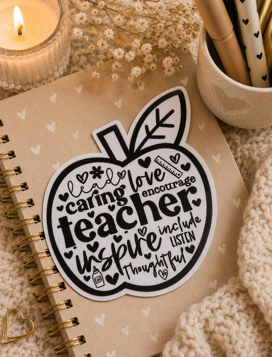 School Stickers