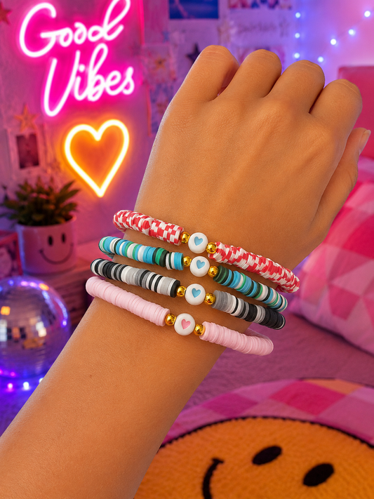 Mystery Beaded Bracelet