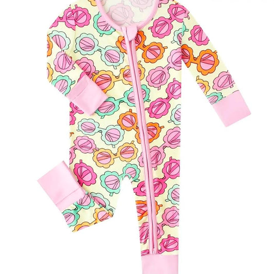 Posh Tot: Sassy Shades Bamboo Convertible Zippy