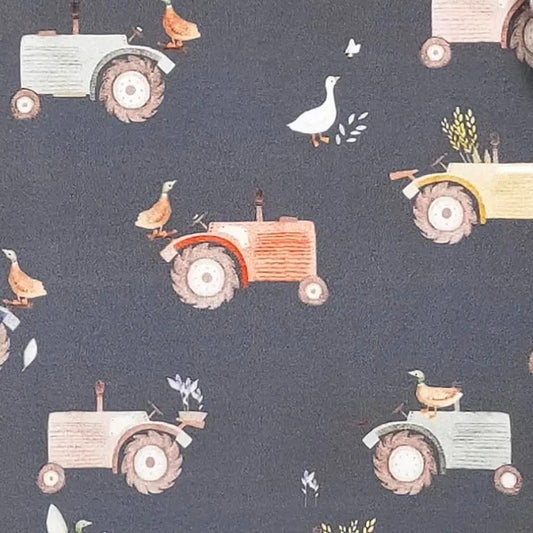 Down on the Farm Romper