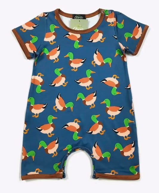Ducky Romper