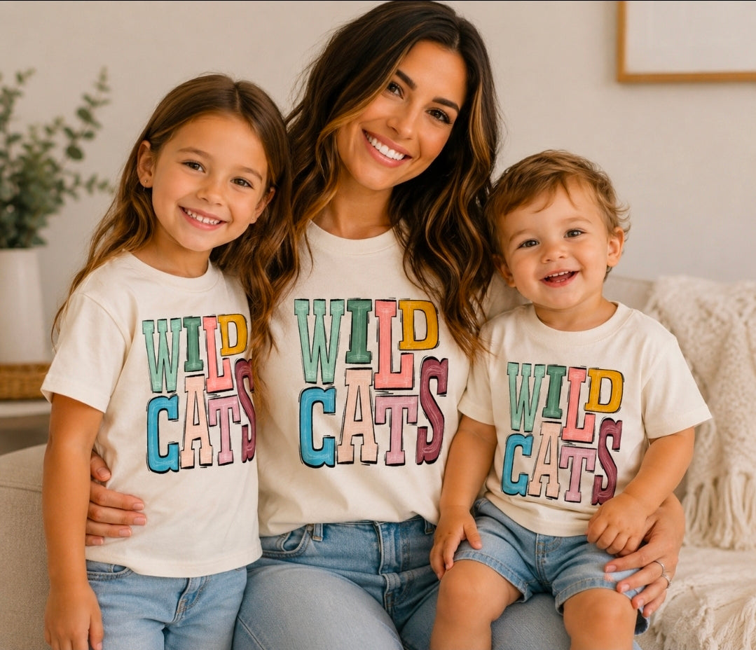 Wildcats (Pre-Order) T-Shirt