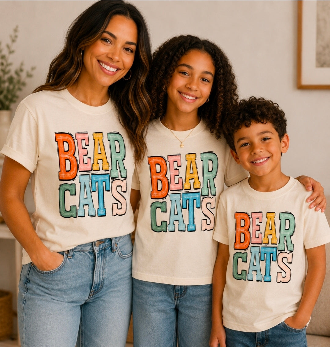 Bearcats (Pre-Order) T-Shirt