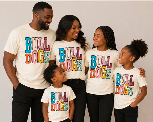 Bulldogs (Pre-Order) T-Shirt