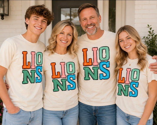 Lions (Pre-Order) T-Shirt