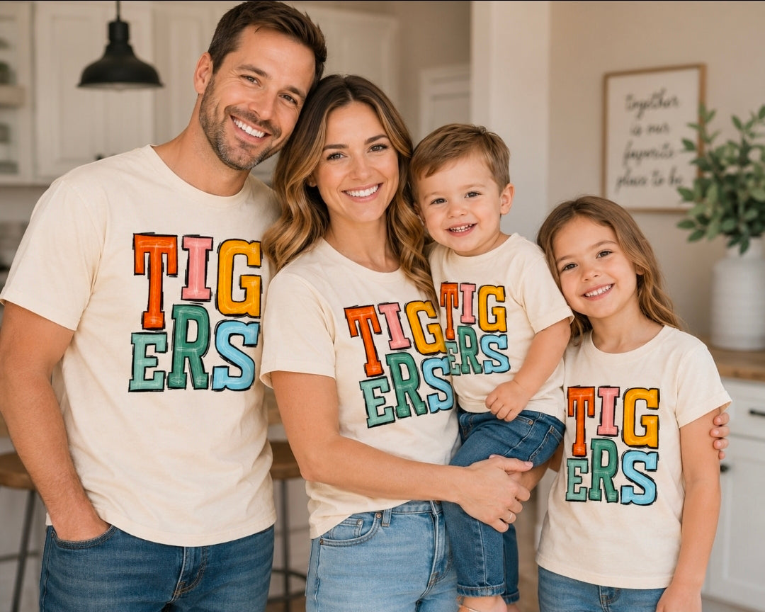 Tigers (Pre-Order) T-Shirt
