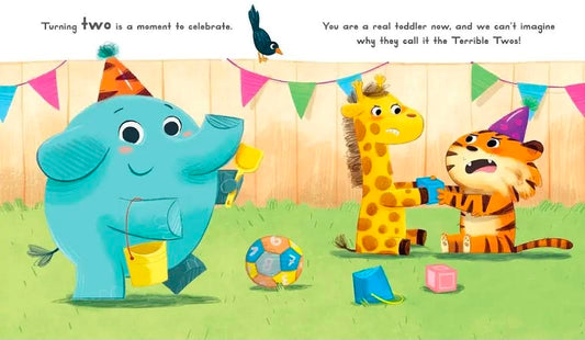 Now You are 2 Book