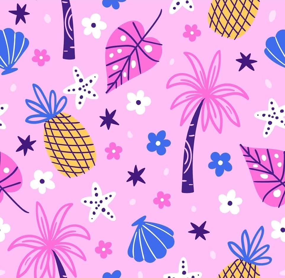 Pete + Lucy: Summer Pineapple Dress