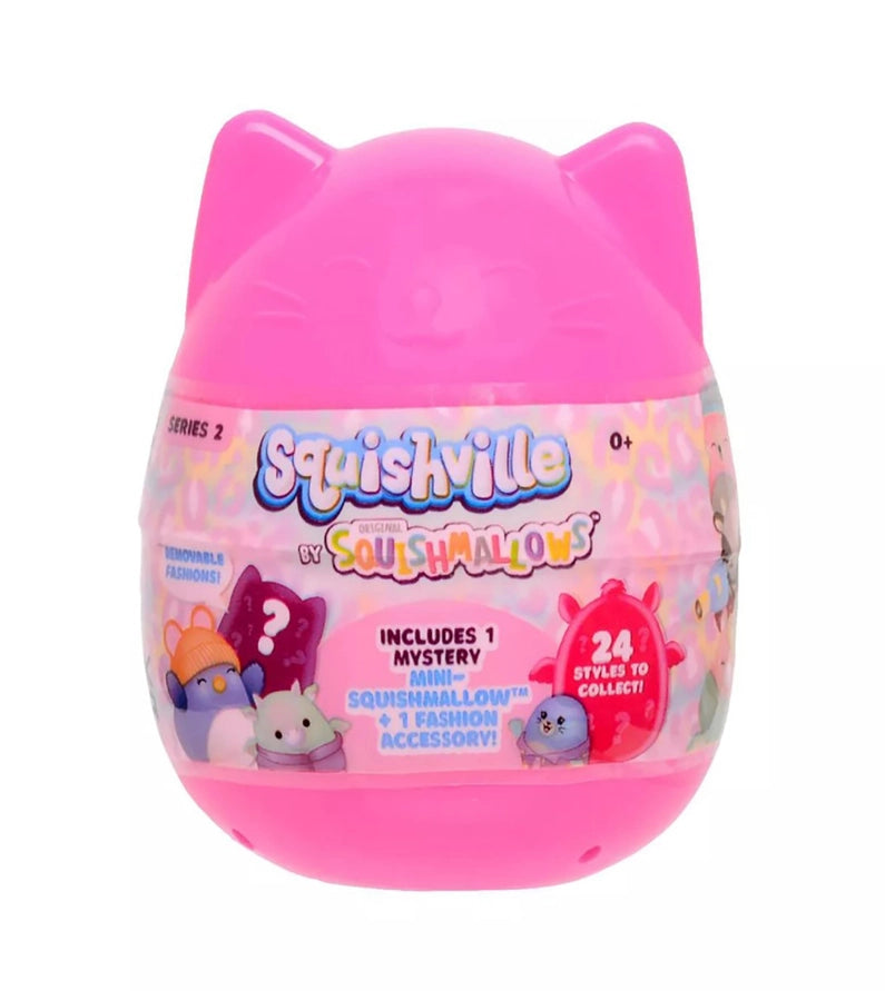 Squishmallows Blind Bag 2 Inch Mystery Plush