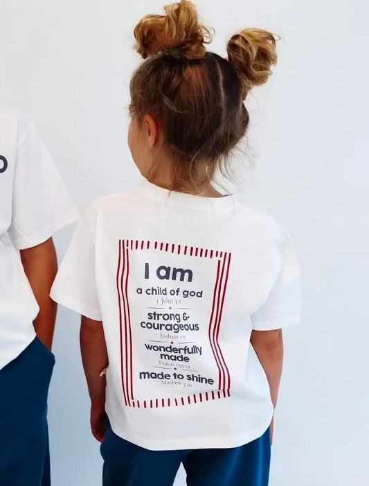 I am a Child of God T-shirt