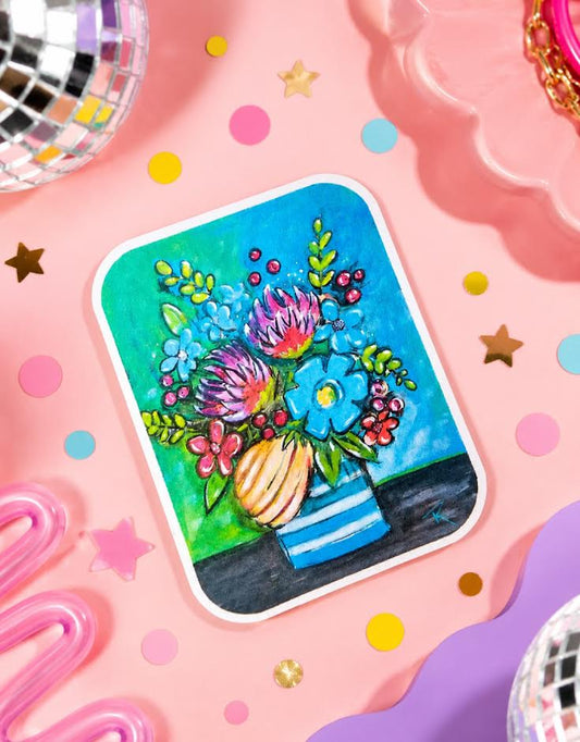 Gomey Art Collection Stickers