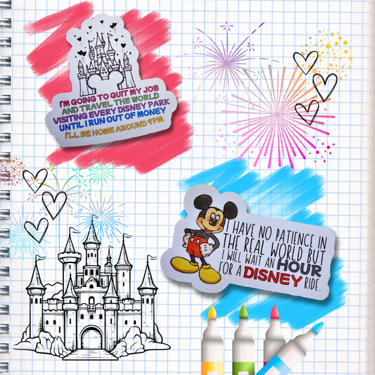 Magical Stickers