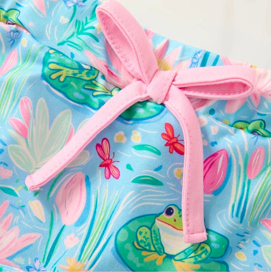 Pete + Lucy: Preppy Pond Skort Set
