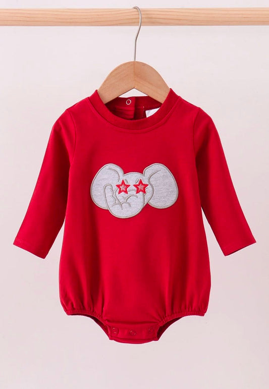 Elephant Pride Onesie