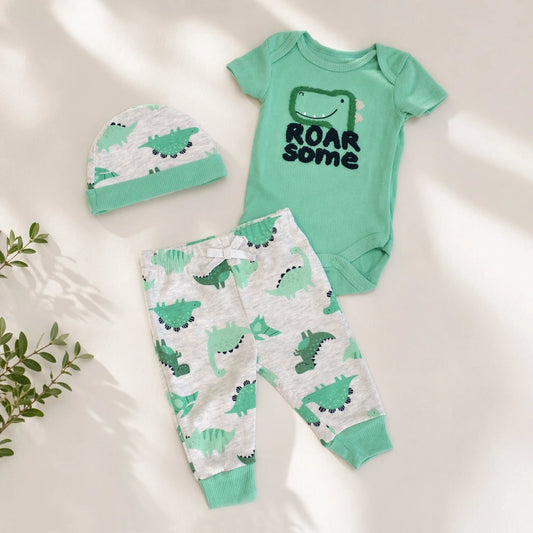 Roarsome Dino 3-piece Set