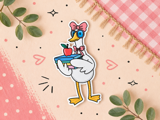Goose Stickers