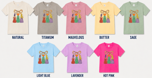 Hocus Pocus Youth Shirt