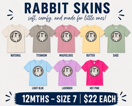 Ghost Toddler Shirt