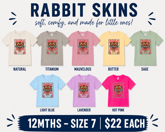 Heavens are Roaring Toddler Shirt