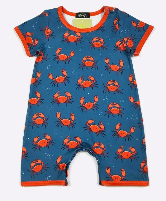 Crabby Romper