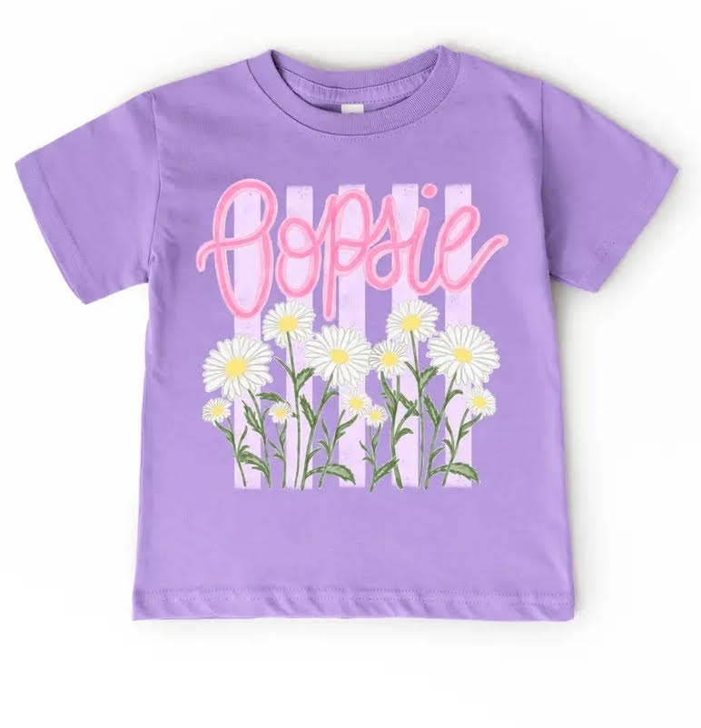 Oopsie Daisy T-Shirt