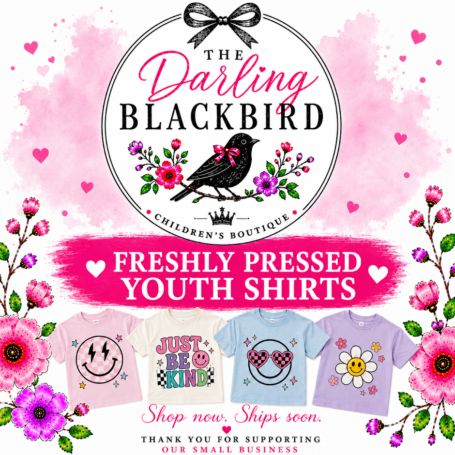 Freshly Pressed Youth Shirts