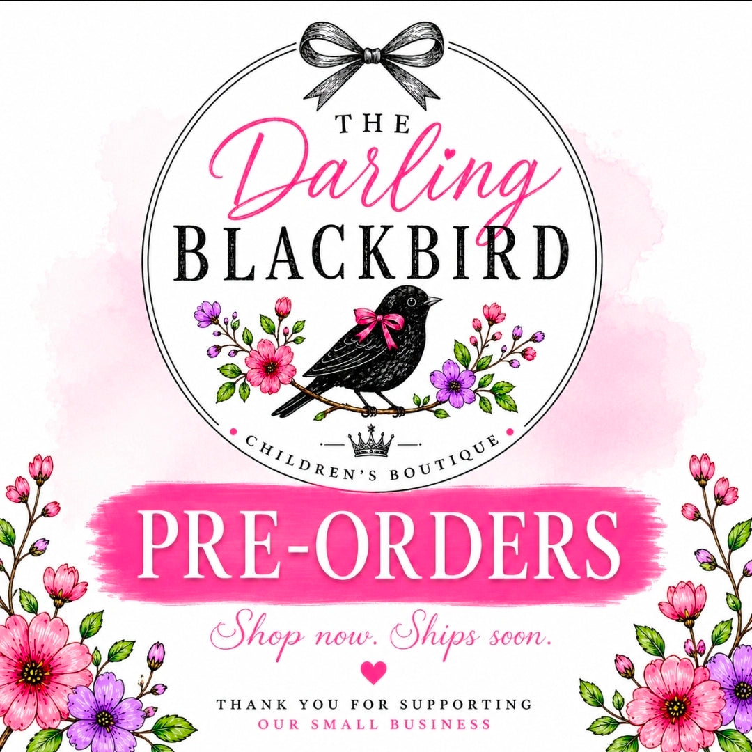 *PRE-ORDER*