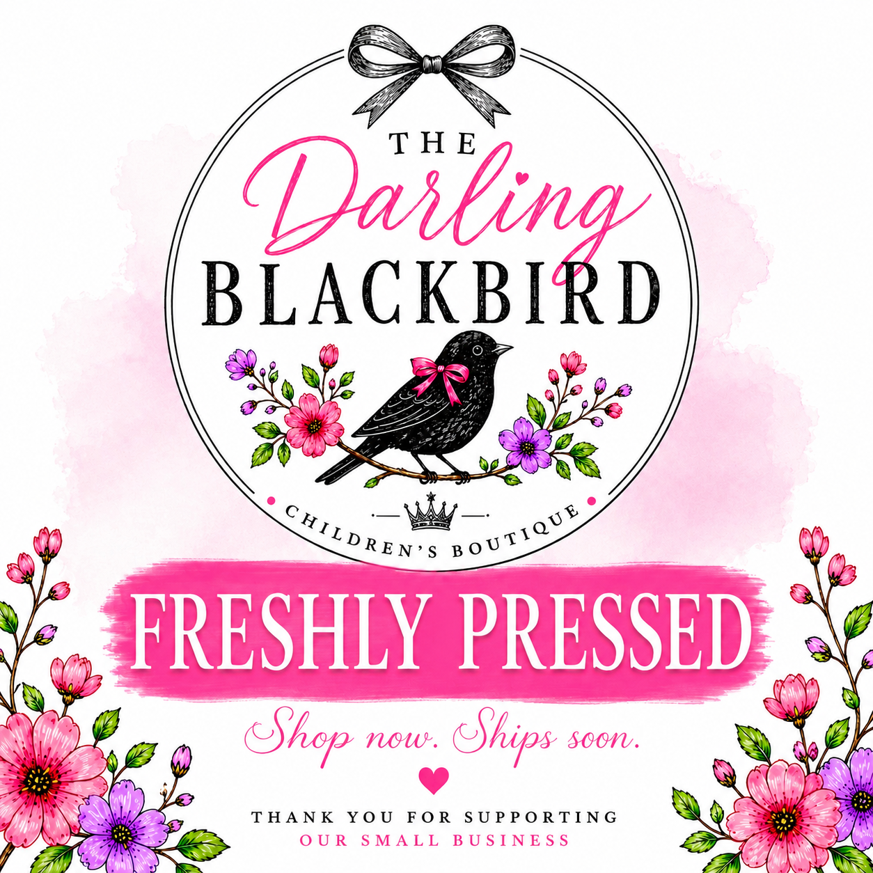 Freshly Pressed