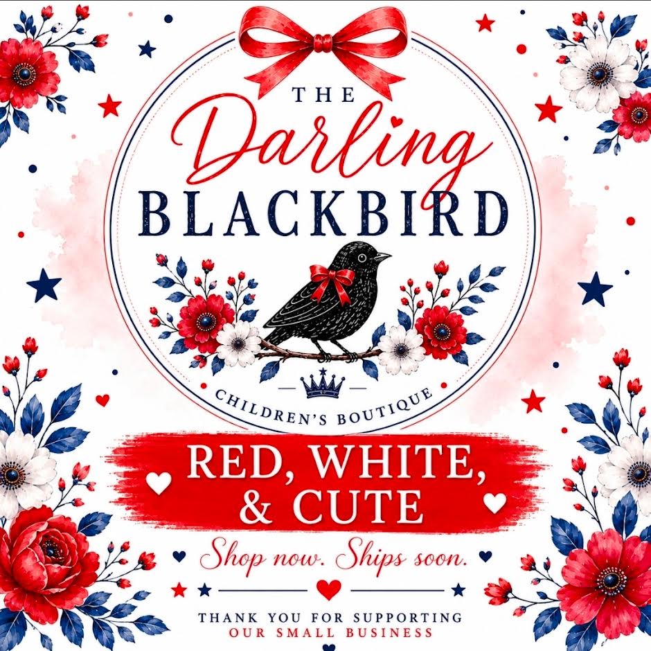 Red, White, and Cute Collection