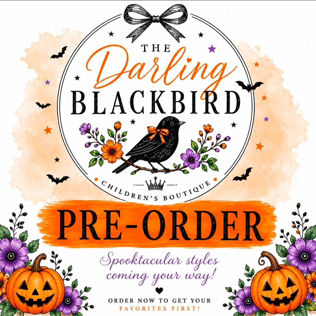 Halloween Pre-Orders