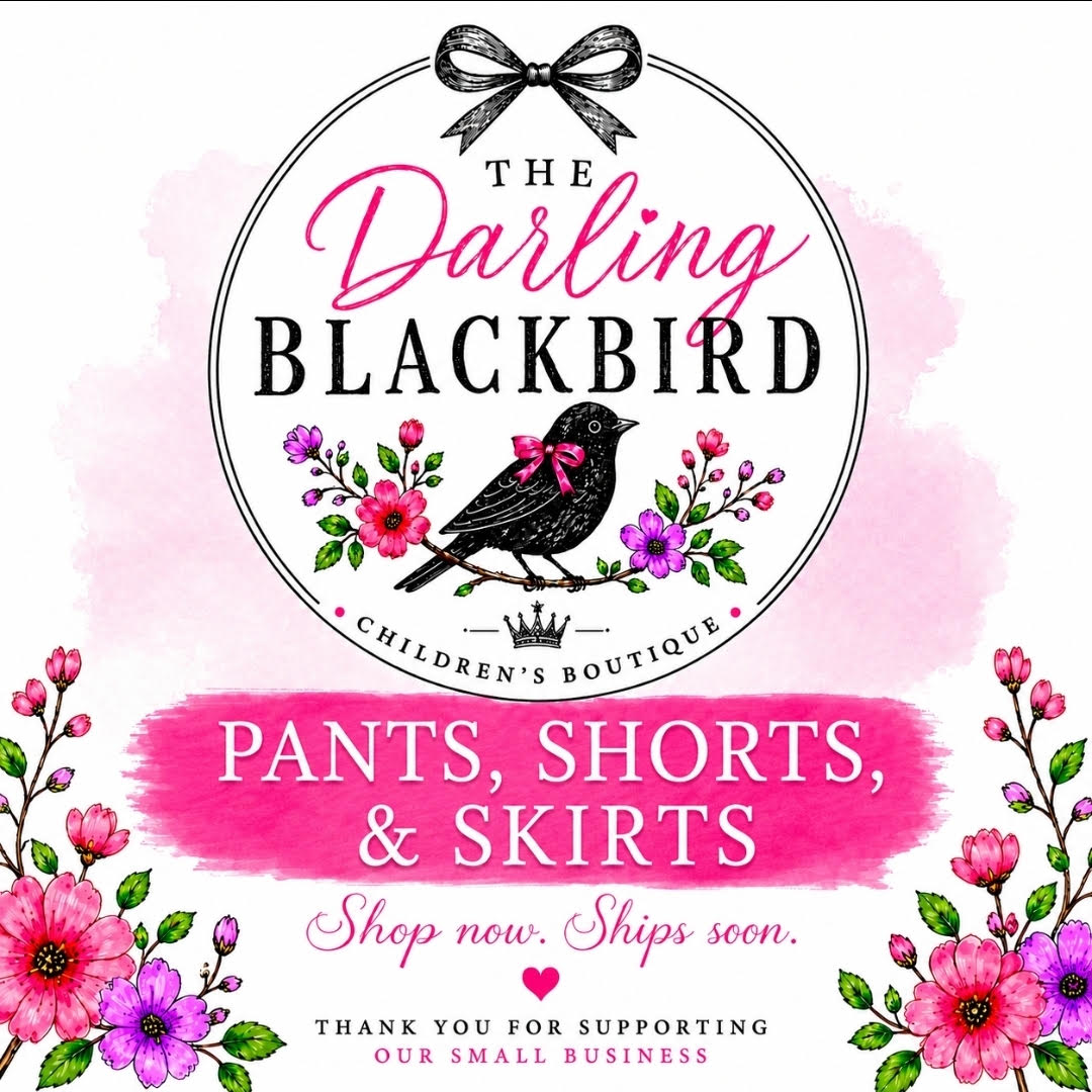 Little Darling Pants, Shorts, and Skirts