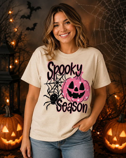 Spooky Season (Gildan Soft Style) Adult Shirt