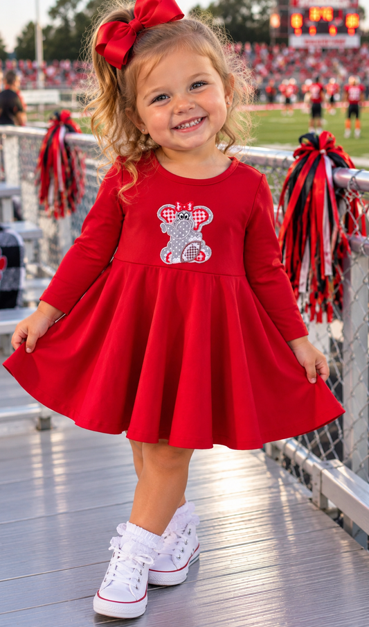 Elephant Pride Dress