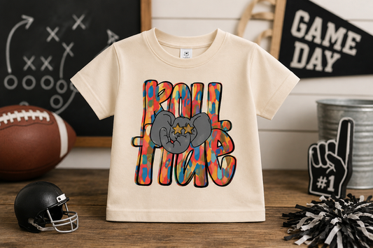 Roll Tide Toddler Shirt