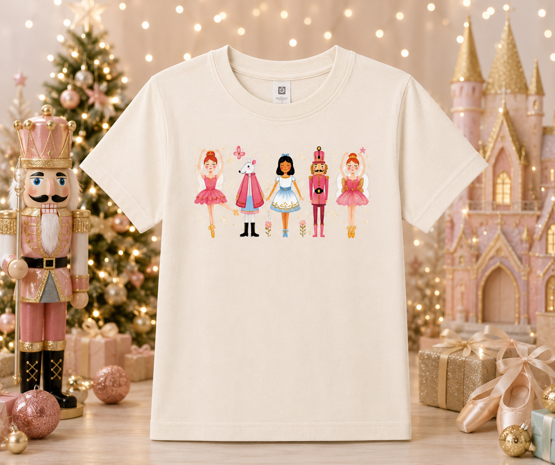 Nutcracker Adult Shirt