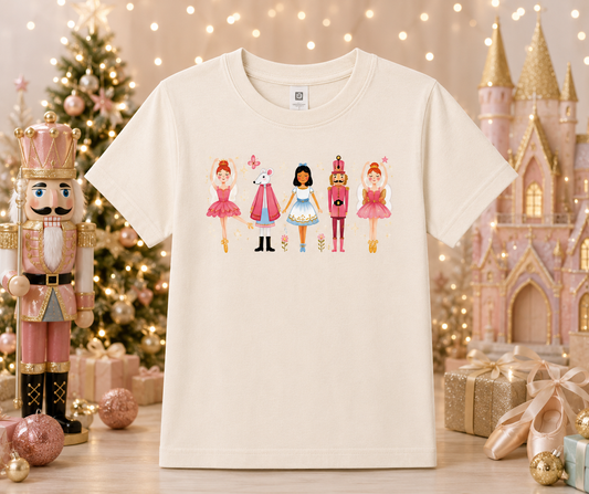 Nutcracker Adult Shirt