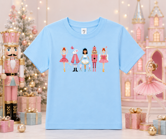 Nutcracker Youth Shirt