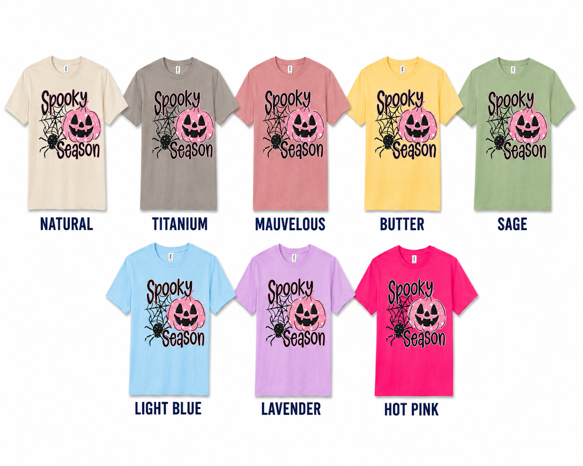 Spooky Season Youth Shirt