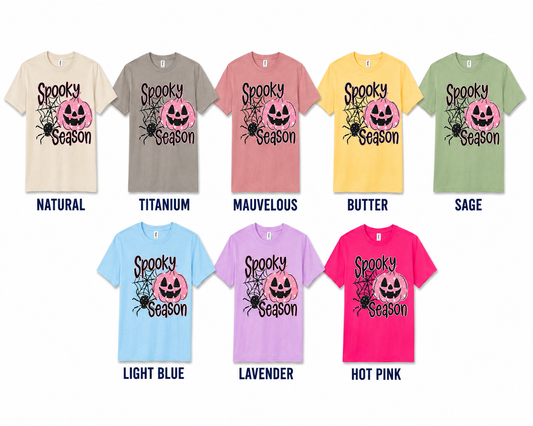 Spooky Season Youth Shirt