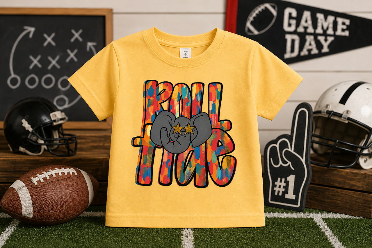 Roll Tide Youth Shirt