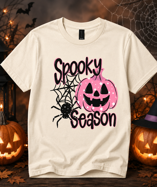 Spooky Season (Gildan Soft Style) Adult Shirt