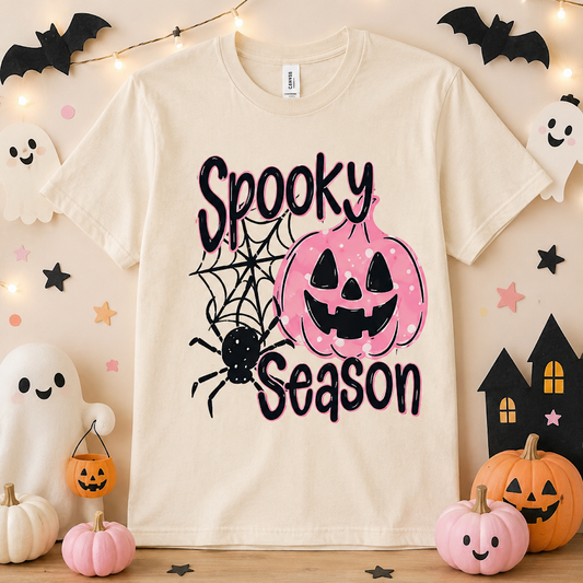 Spooky Season Youth Shirt