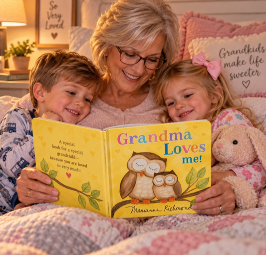 Grandma Loves Me!
