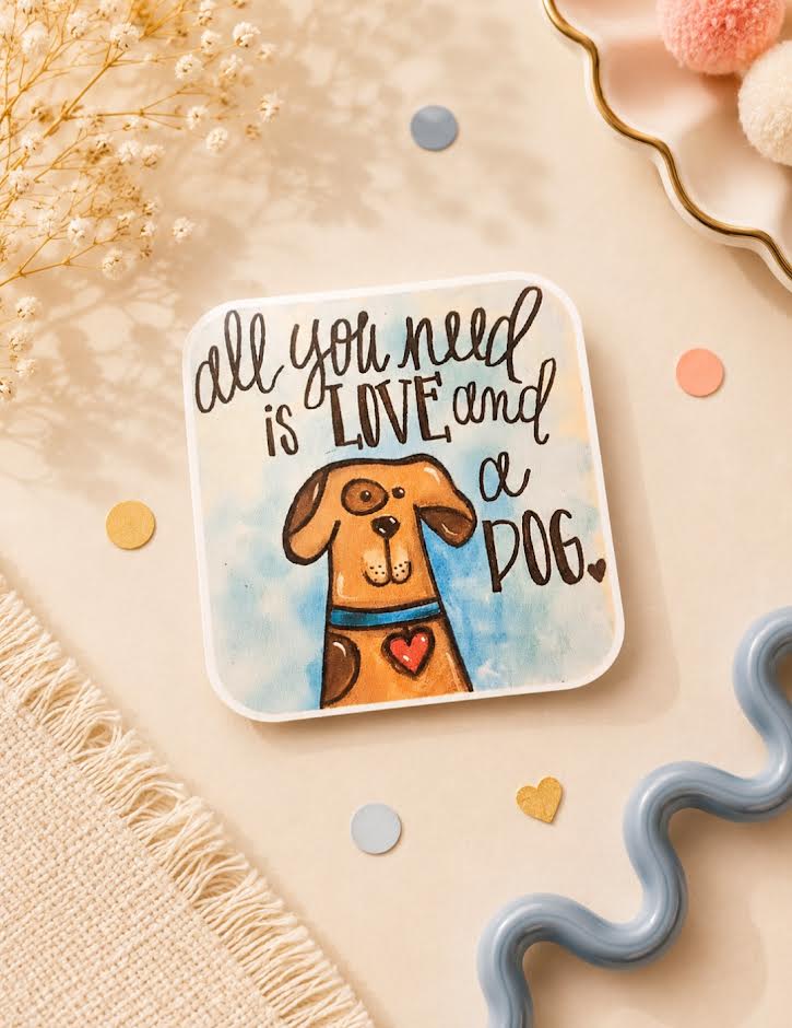 Gomey Art Collection Stickers