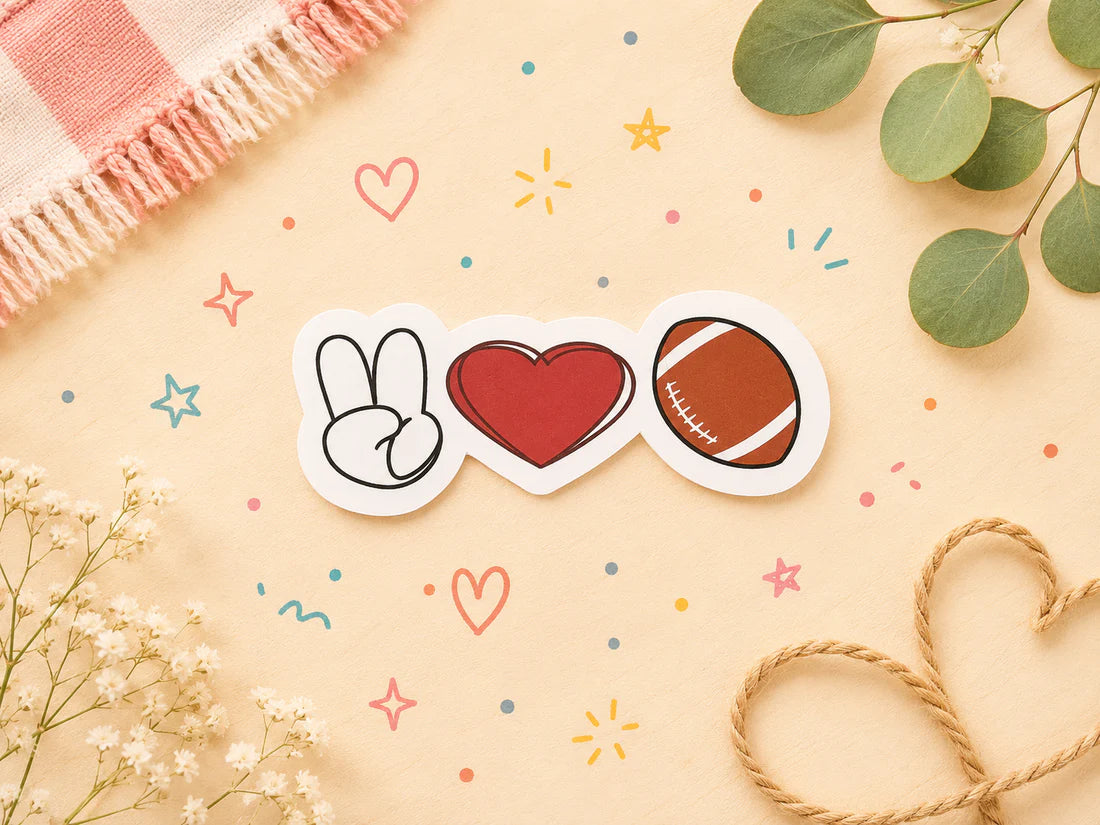 Sports Stickers